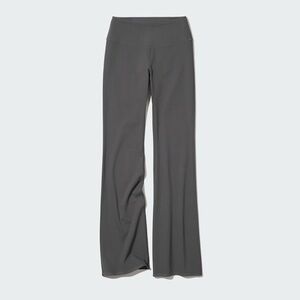 New Uniqlo AIRism Soft Flare Leggings